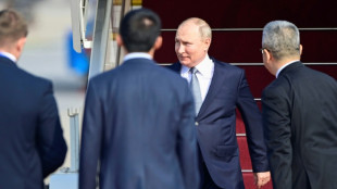 Putin visita a China para reunião com o 'amigo' Xi Jinping