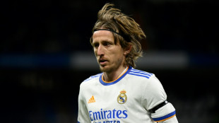 Modric desea "un acuerdo" que pare la guerra en Ucrania