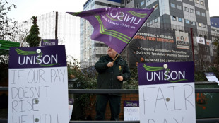 UK ambulance workers strike again as unions call for talks