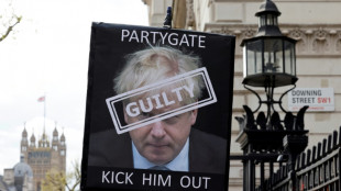 UK Tory MPs hold Johnson's political fate in their hands