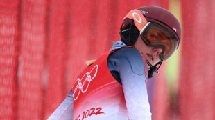 Shiffrin crashes out, won't win individual medal in Beijing