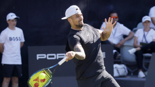 Tennis: Kyrgios,"Bolgia contro Sinner se lo incontro a Aus Open"