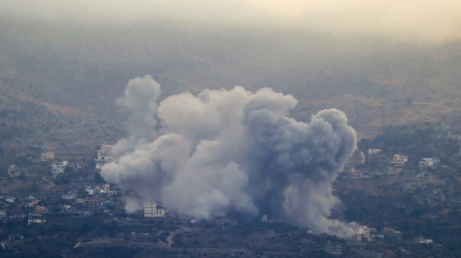 L'émissaire américain au Liban tente d'obtenir une trêve entre le Hezbollah et Israël