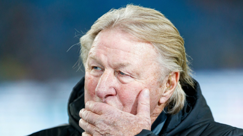 Hrubesch fordert nachhaltigen EM-Effekt: "Viele heiße Worte"