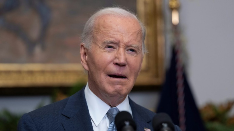 Biden: Assad muss für Verbrechen zur Rechenschaft gezogen werden