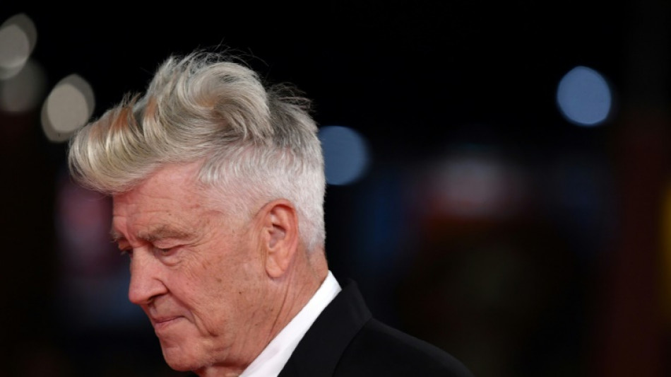 "Twin Peaks"-Schöpfer David Lynch im Alter von 78 Jahren gestorben