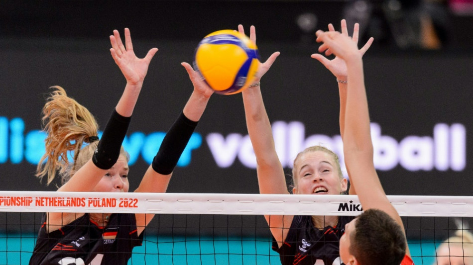 Volleyballerinnen verspielen letzte Viertelfinal-Chance