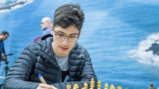 L'étoile montante des échecs Alireza Firouzja veut éclipser Magnus Carlsen 