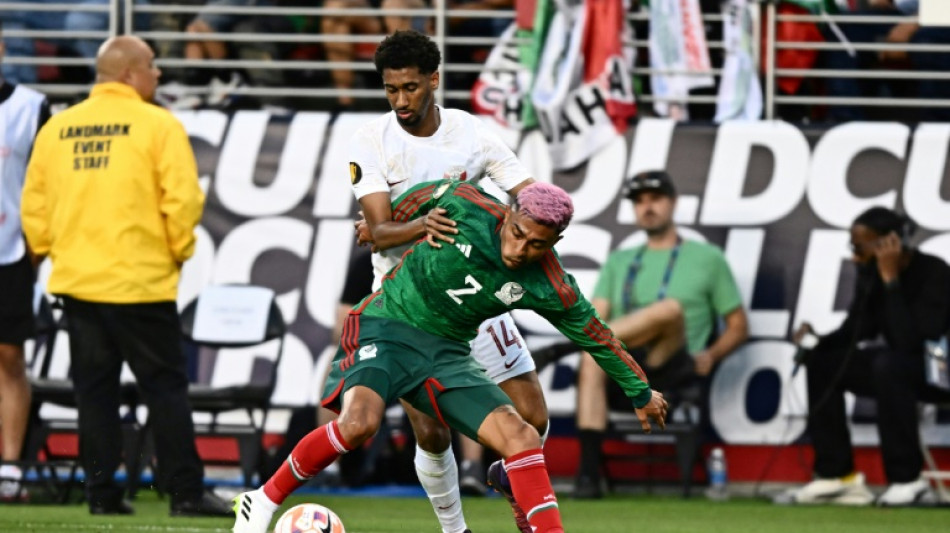 Catar sorprende a México, elimina a Honduras y se cuela en cuartos de la Copa Oro