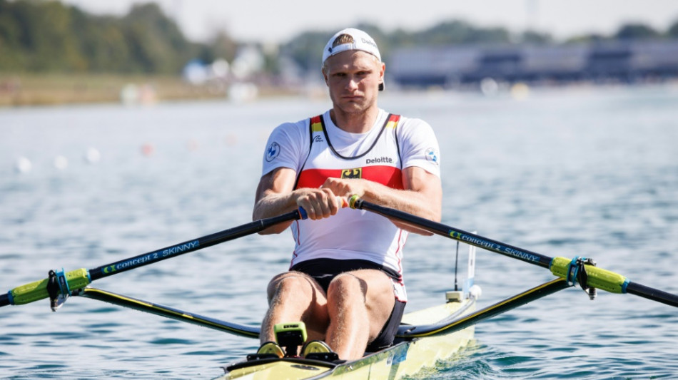 "Einfach geplatzt": Zeidler verpasst EM-Medaille