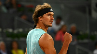 Zverev im Finale von Madrid - Djokovic scheitert an Alcaraz