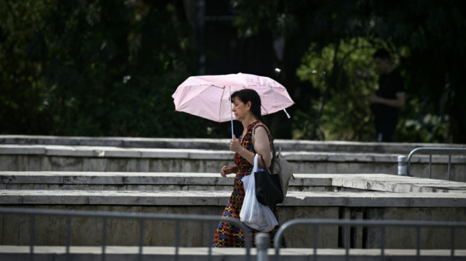 El este y el sur de Europa en alerta roja por intensa ola de calor