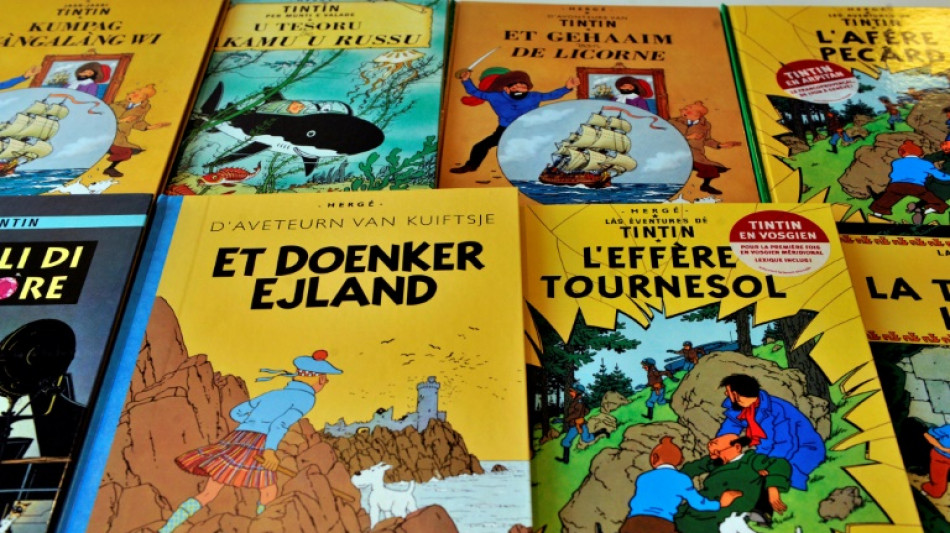 Tintin, Popeye, Hemingway among US copyrights expiring in 2025