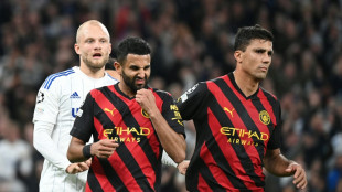 Ohne Haaland: ManCity nur 0:0 in Kopenhagen