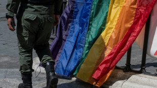 'Worse to be gay than corrupt' in Venezuela's military