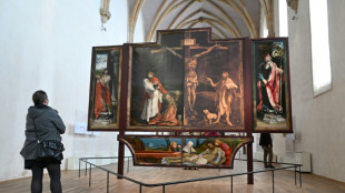 A Colmar, la splendeur retrouvée du Retable d'Issenheim