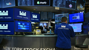 Wall Street en forte baisse, la tech et l'énergie dégringole face aux craintes sur l'IA