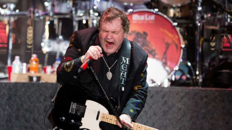 Le rockeur vedette américain Meat Loaf est décédé à 74 ans