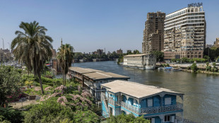 Cairo's floating heritage risks being towed away by grand projects