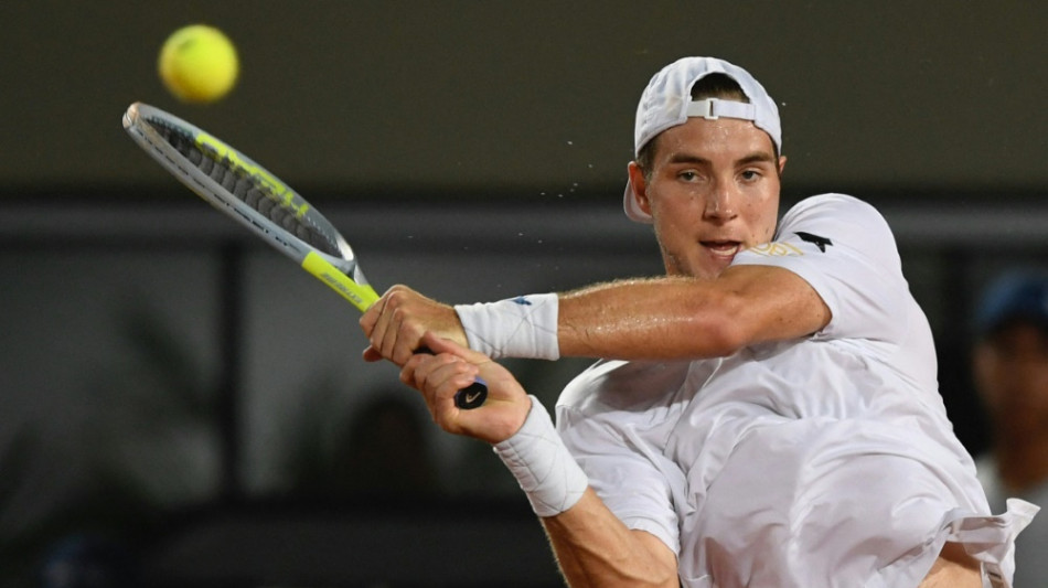 Nach Verletzung: Struff will zurück in Top 100 im Tennis