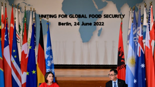 Cuarenta países buscan "soluciones" a la crisis alimentaria en una conferencia en Berlín