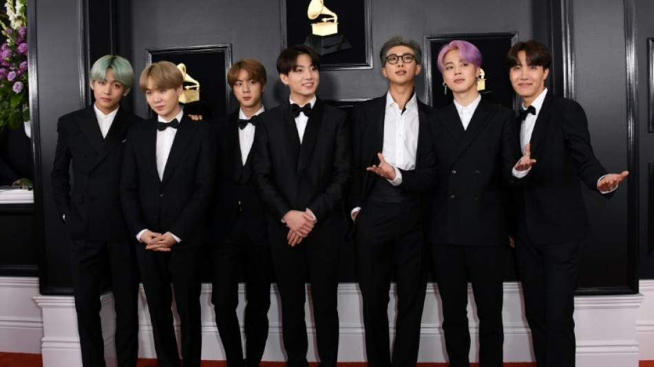 Emotional BTS tell fans they're taking a break to 'figure things out'