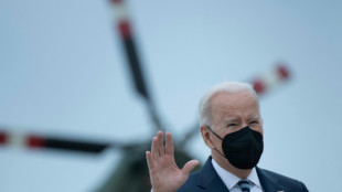 Biden stuft Gefahr eines russischen Einmarschs in die Ukraine als "sehr hoch" ein