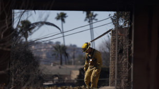 Los Angeles, tre persone arrestate per incendio doloso