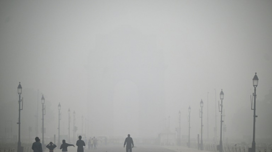 Smog in Neu Delhi: Oberstes Gericht ordnet Durchsetzung von Fahrverboten an