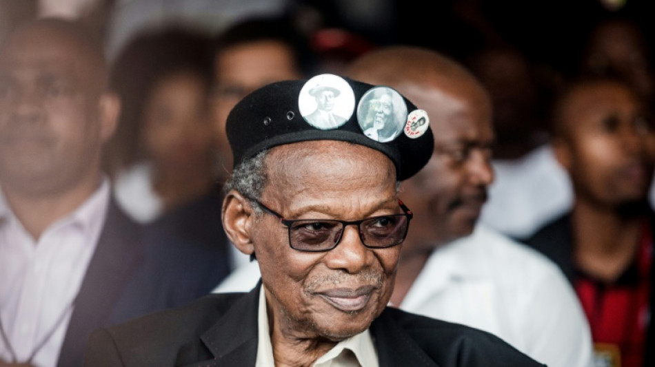 South Africa holds state funeral for divisive Zulu leader Buthelezi