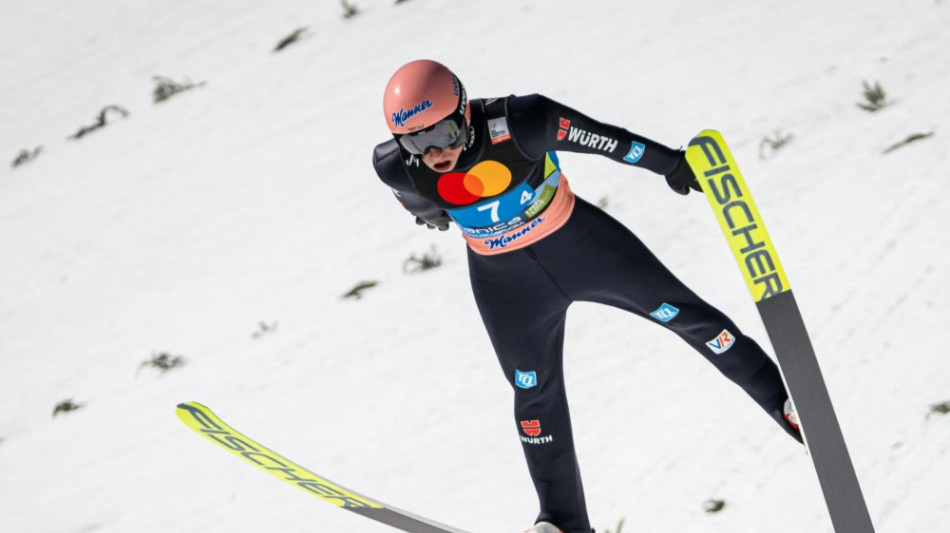 Geiger beim Saisonfinale auf Rang 16 - Kobayashi holt die Kugel