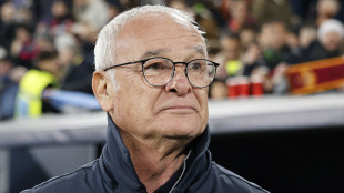 Roma: Ranieri, mi tengo il punto sofferto ma ci manca un rigore"