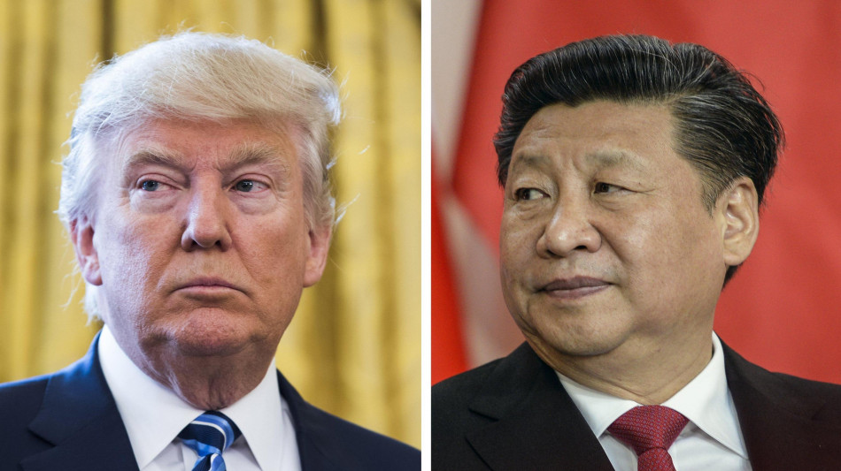 Xi a Trump, 'Usa affrontino questione Taiwan con prudenza'