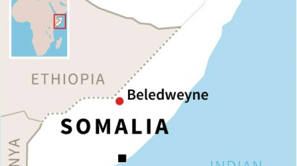 10 killed in bombing in Somalia town on eve of vote