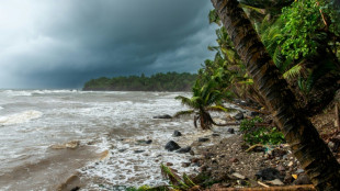 Guadeloupe: face à l'érosion côtière, des maires guadeloupéens désemparés