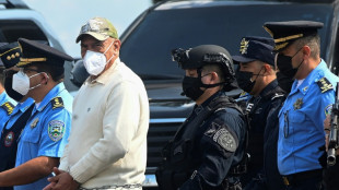 Ex-Honduran leader pleads not guilty to US drug charges, former top cop extradited