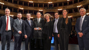 Premiato Alberto Mantovani, 'risorse per trattenere cervelli'