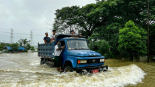 Birmanie: des inondations dans le Sud après des pluies records