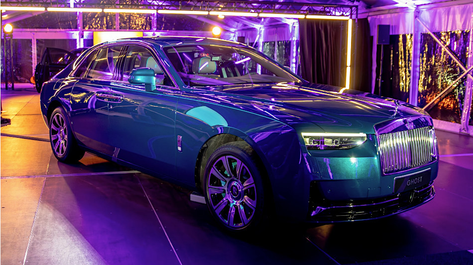 Riller & Schnauck: El nuevo Rolls-Royce Ghost Serie II celebra su estreno en Alemania en el Grand Hotel Heiligendamm